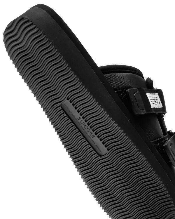 Suicoke Kaw Cab | OG-081Cab-BLK | AFEW STORE